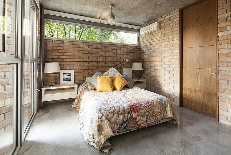 Brisas House by Garza Camisai Arquitectos