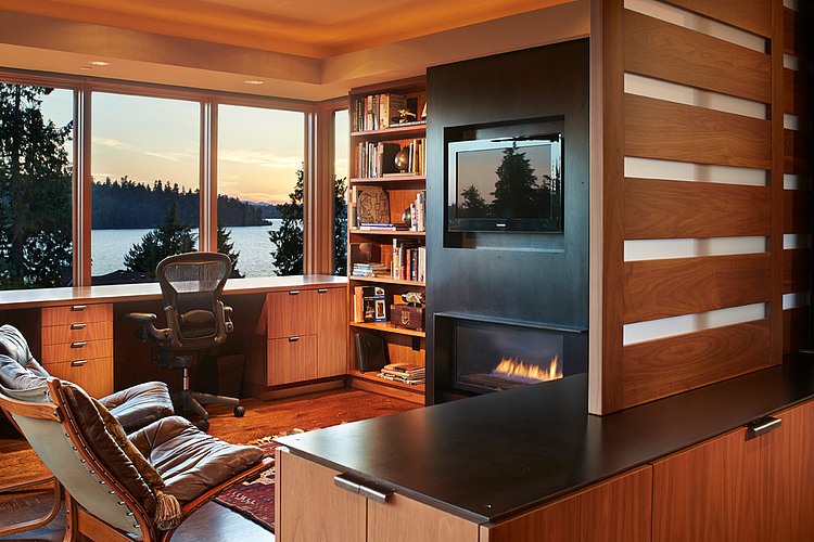 Brook Bay by Sundberg Kennedy Ly-Au Young Architects