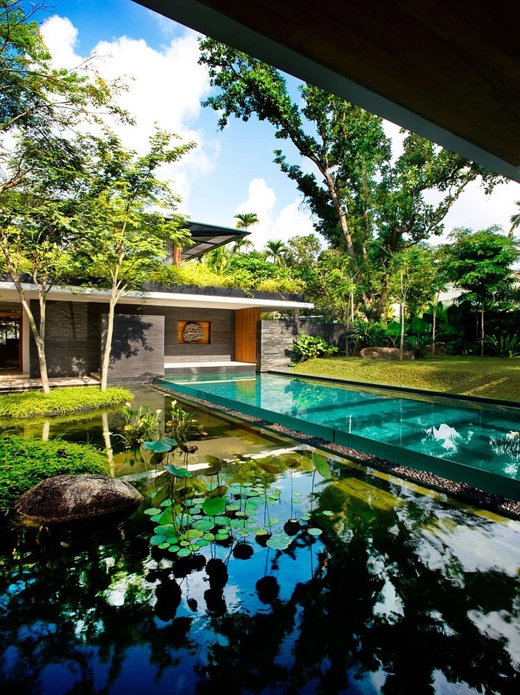 Cluny House by Guz Architects