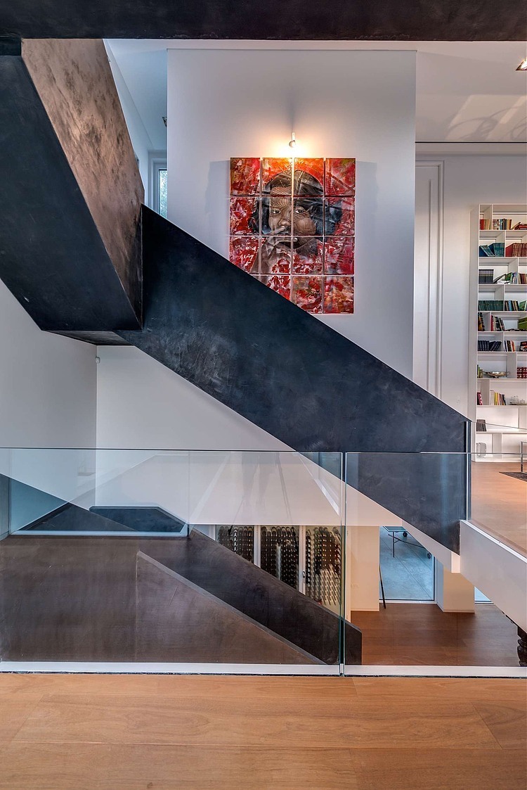 The Cubes House by Nestor Architecture