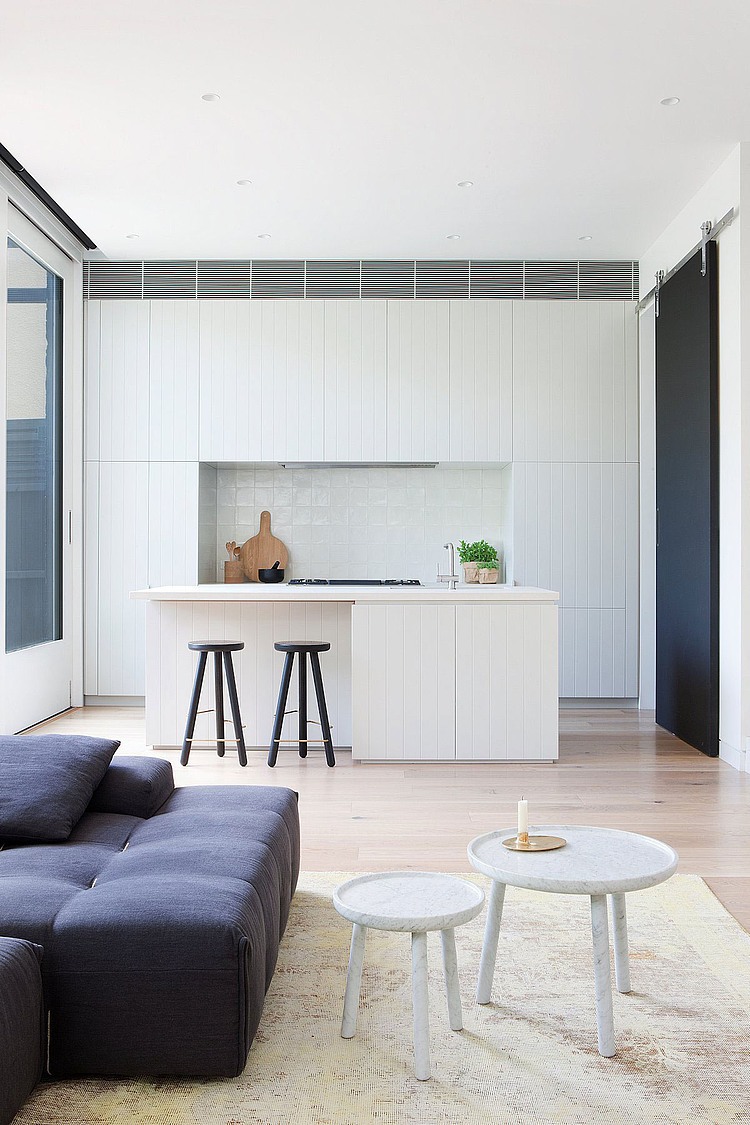 Elwood Residence by Robson Rak Architects & Made by Cohen