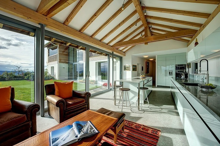 Hasenacher by Stelle Lomont Rouhani Architects