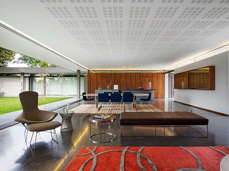 House 02 by Daffonchio & Associates Architects