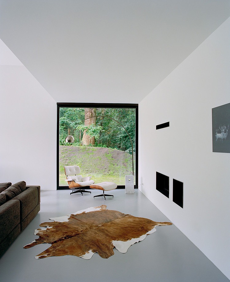 Lindeneck House by C95-Architekten