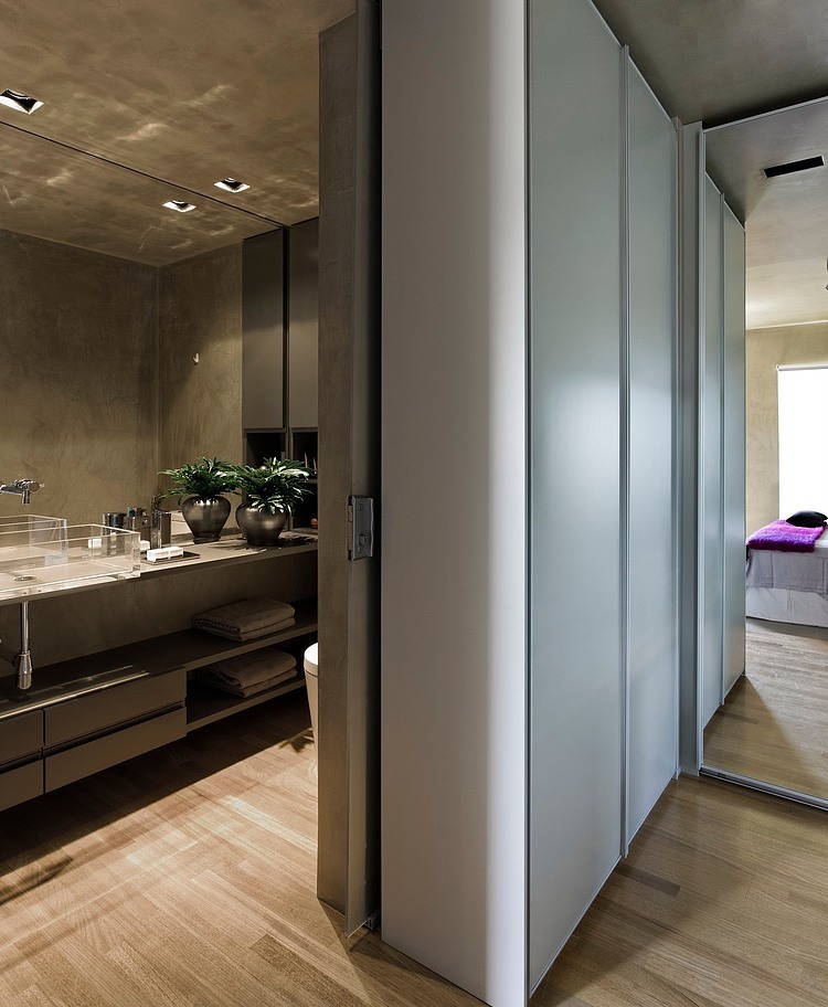 Loft Vila Leopoldina by Diego Revollo Arquitetura
