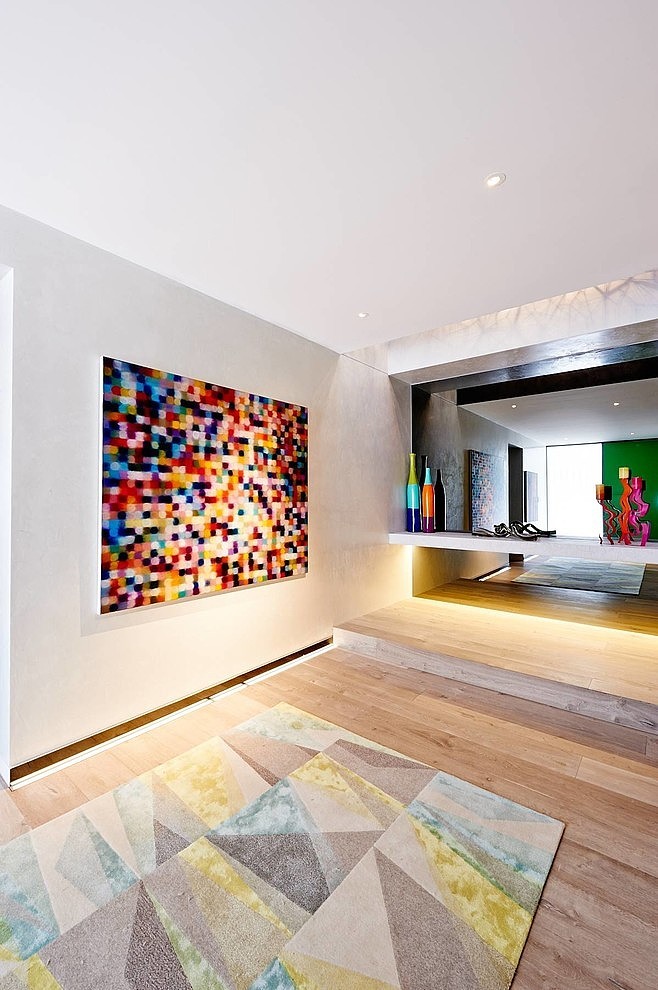 Modernist House by DSID