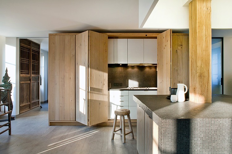 Moliere Residence by Olivier Chabaud Architecte