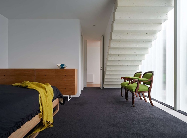 Three Parts House by Architects EAT