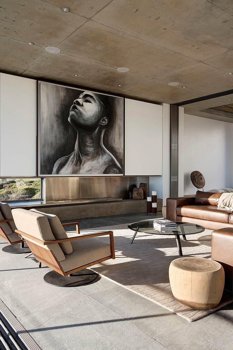 Pearl Bay Residence by Gavin Maddock Design Studio