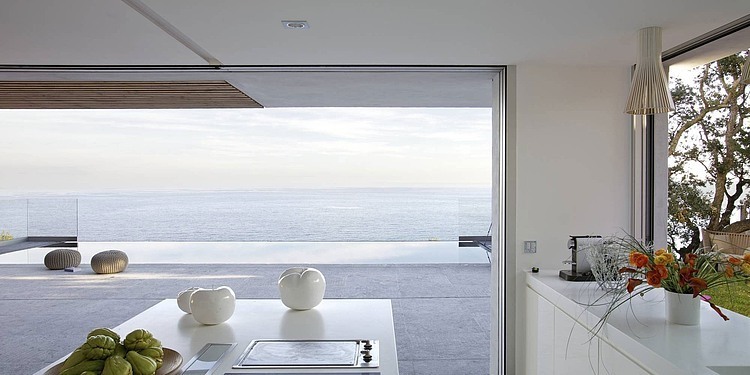 Residence D1 by Vincent Coste
