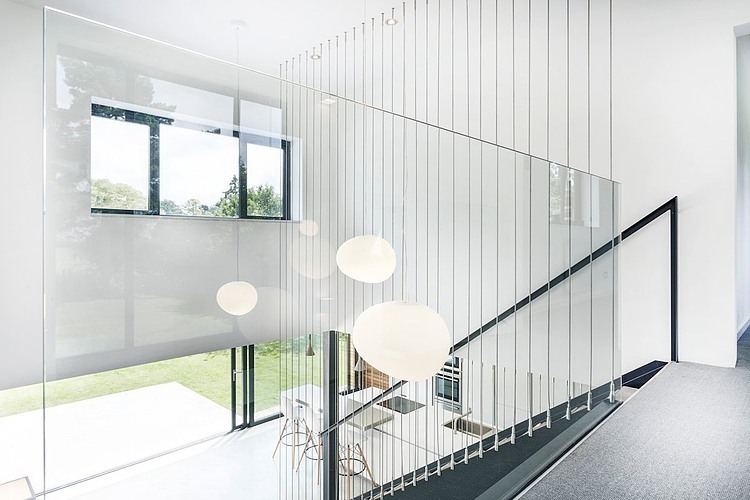 The Runners House by AR Design Studio