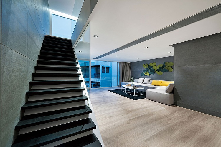 Sai Kung House by Millimeter Interior Design