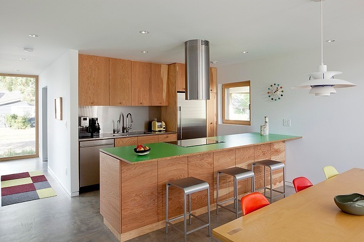 Skidmore Passivhaus by In Situ Architecture