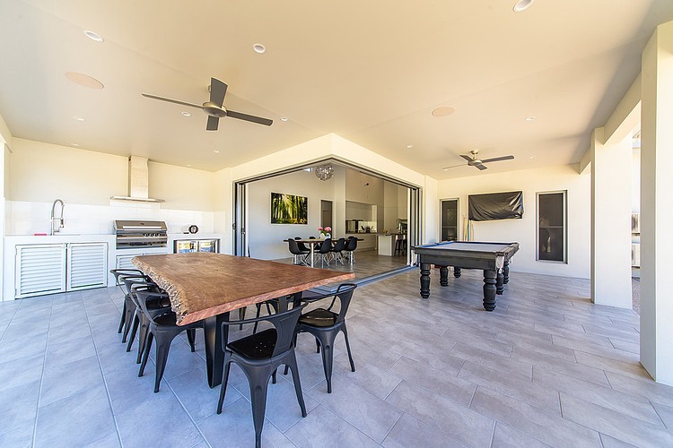 Stirling Home by CEADS