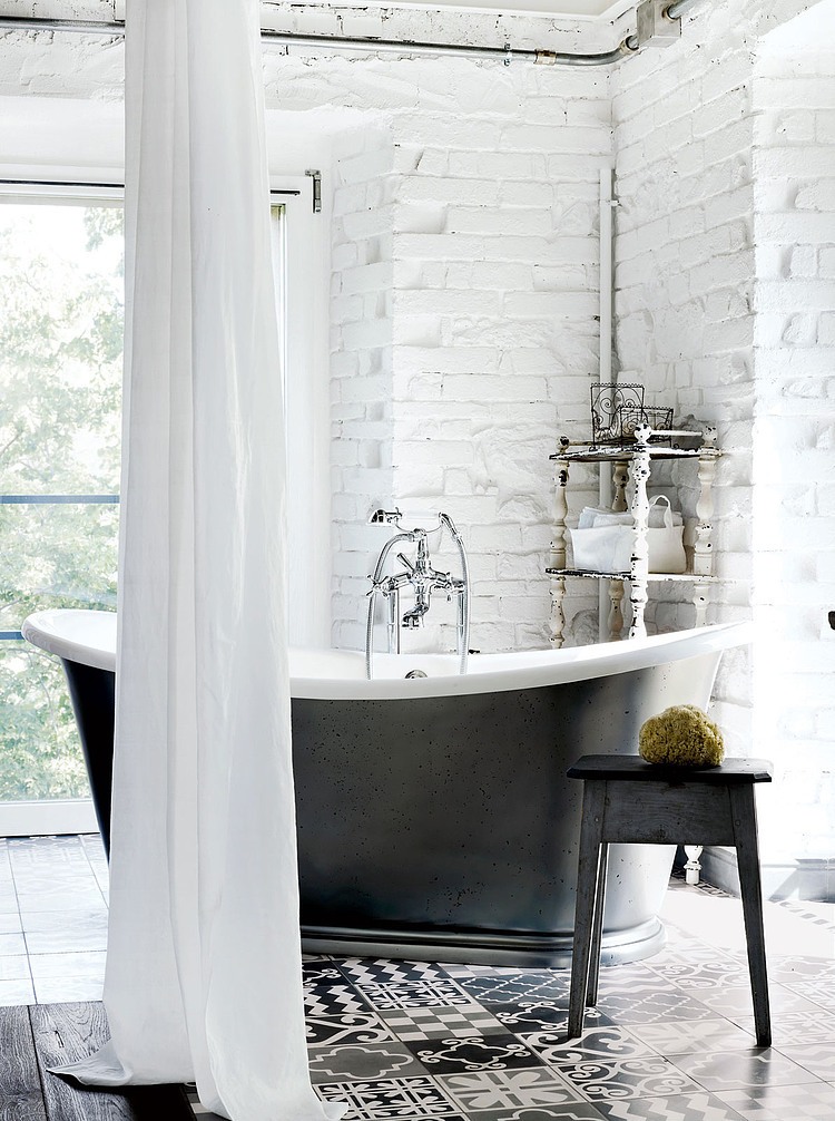 Umbria Residence by Paola Navone