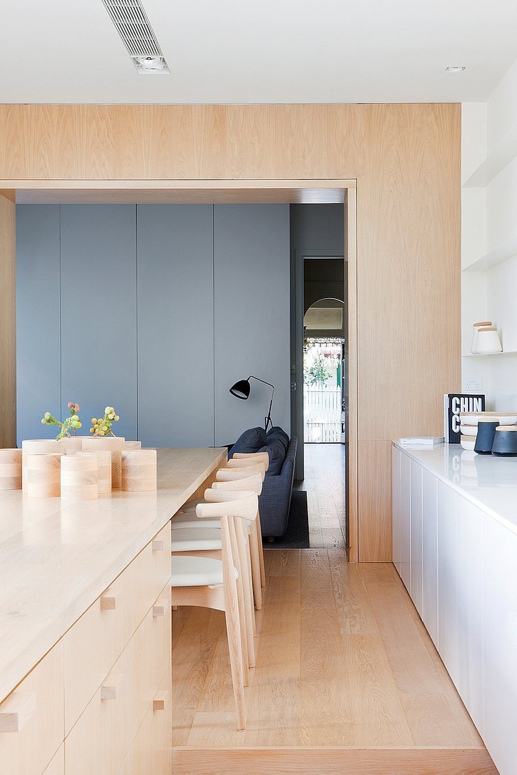 Alfred Street Residence by Studiofour