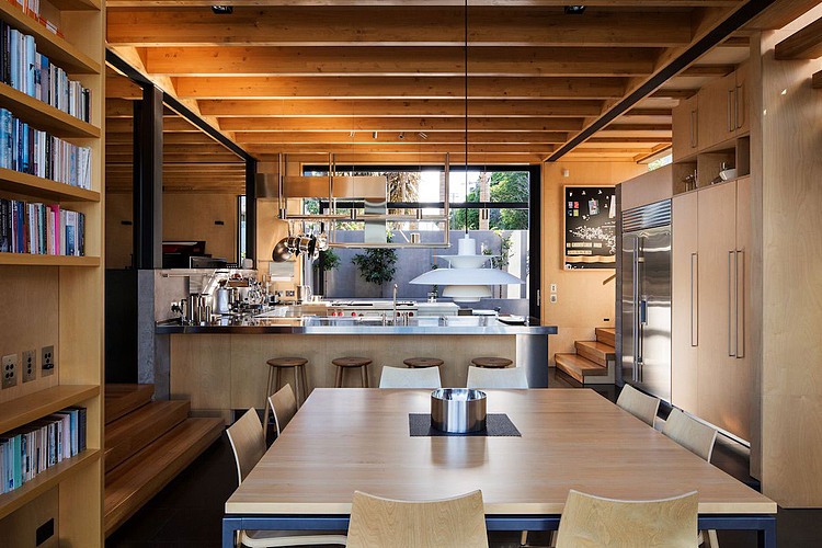 Boatsheds by Strachan Group Architects & Rachael Rush