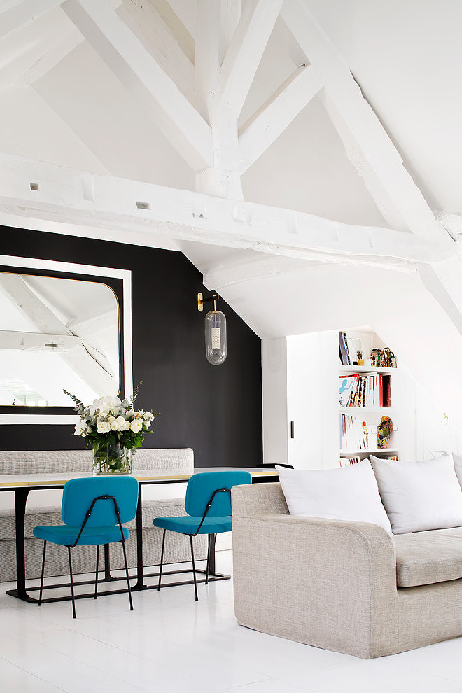 Duplex in Paris by Sarah Lavoine