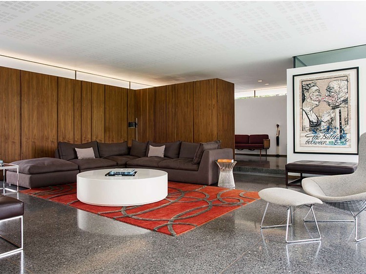 House 02 by Daffonchio & Associates Architects