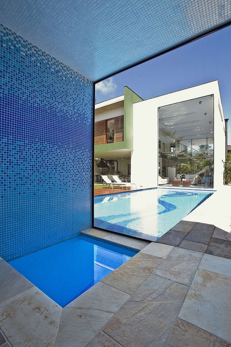 House in Acapulco by FCstudio
