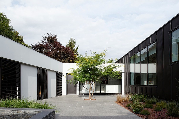 C House by Lode Architecture