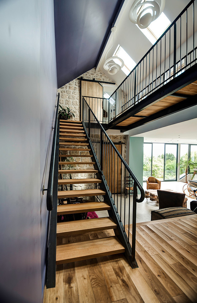 House in Vexin by JPDA