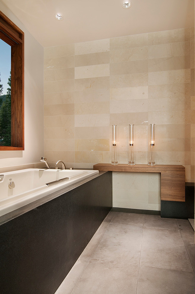 Lake Tahoe Residence by Bethe Cohen Design
