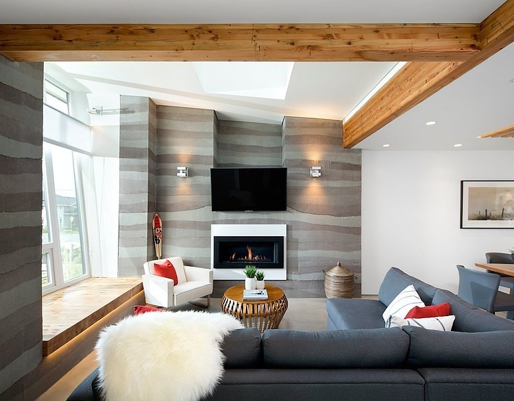 Midori Uchi Home by Naikoon Contracting & Kerschbaumer Design