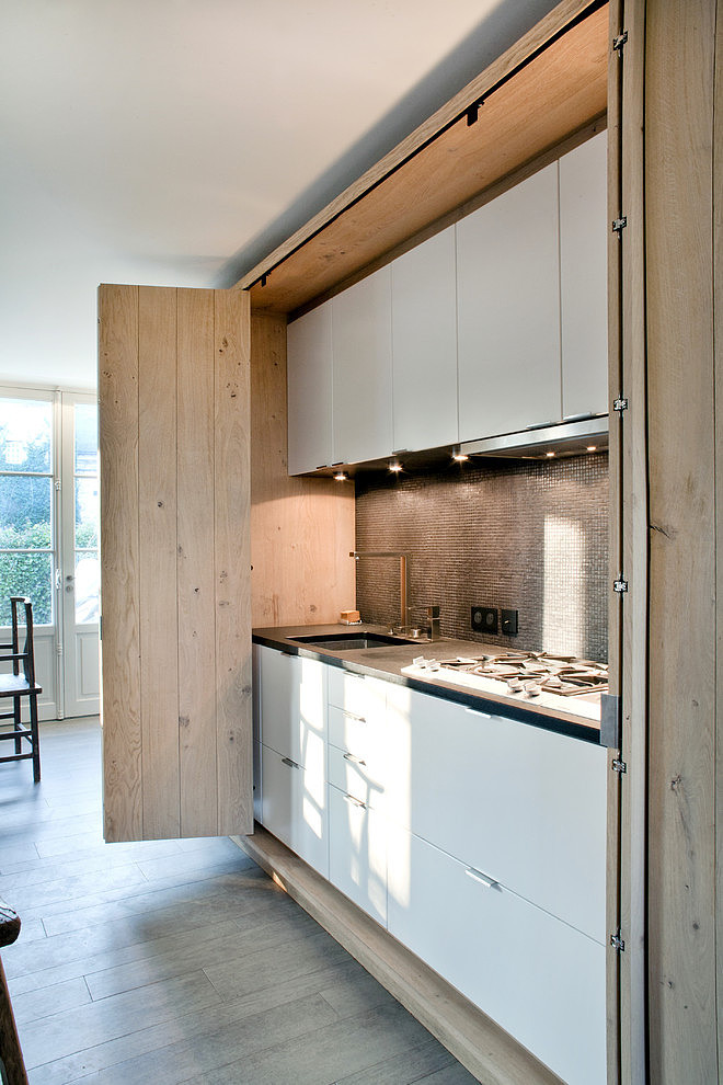 Moliere Residence by Olivier Chabaud Architecte