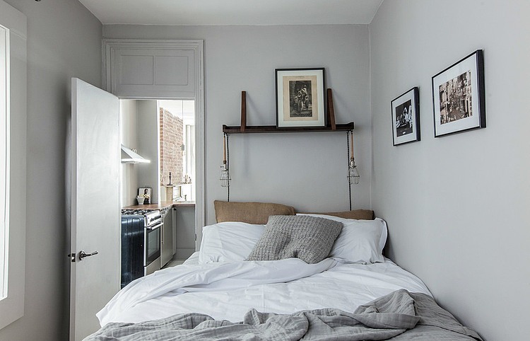 Monochrome Residence by The New Design Project