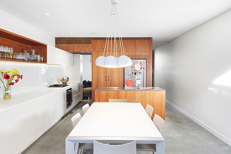 Open House by Elaine Richardson Architect
