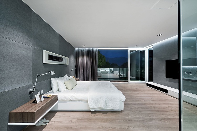 Sai Kung House by Millimeter Interior Design