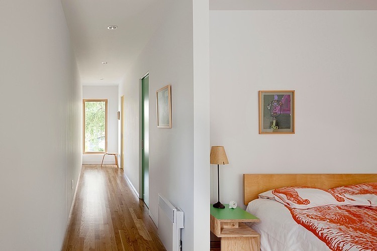 Skidmore Passivhaus by In Situ Architecture