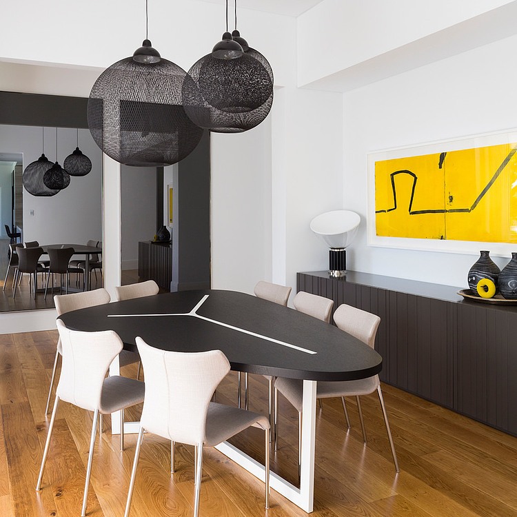 Springfiled House by D'Cruz Design Group