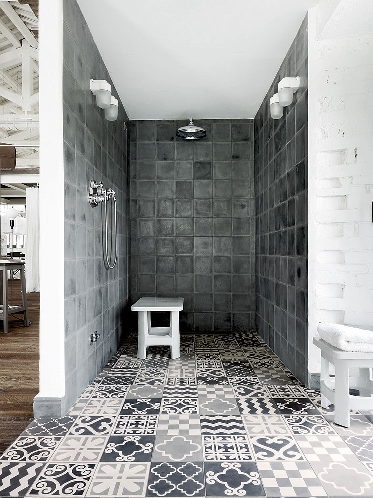 Umbria Residence by Paola Navone