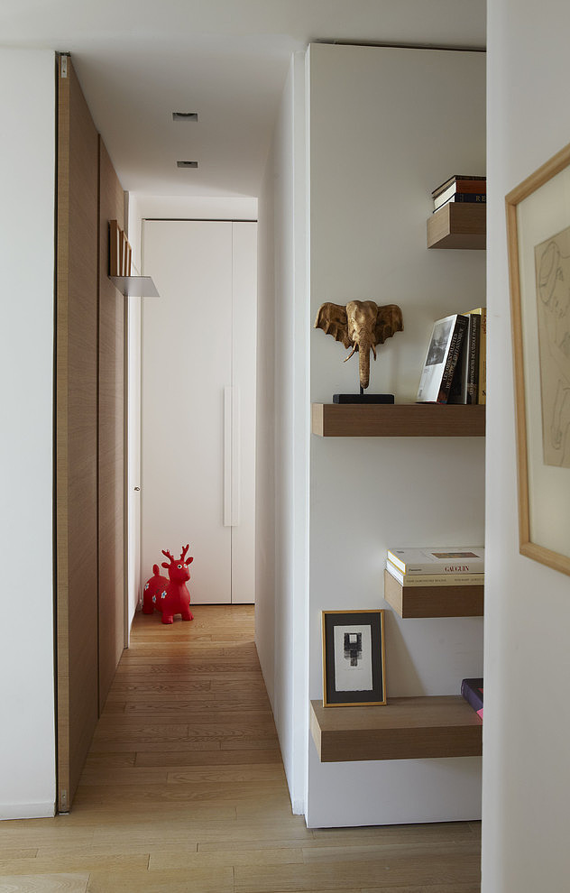 Apartment in France by Bismut & Bismut Architectes