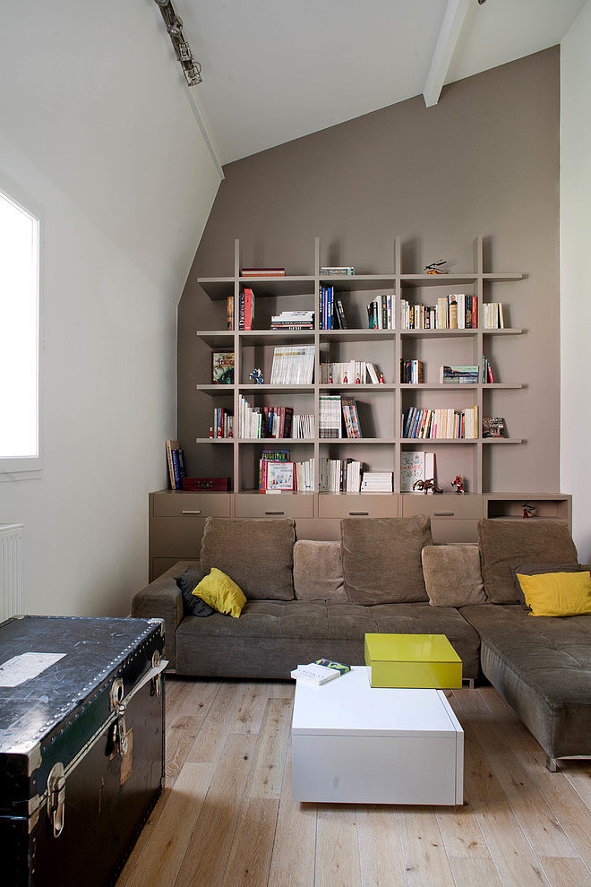 Bois Colombes Home by Olivier Chabaud Architecte