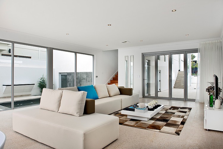Derby House by Daniel Lomma Design