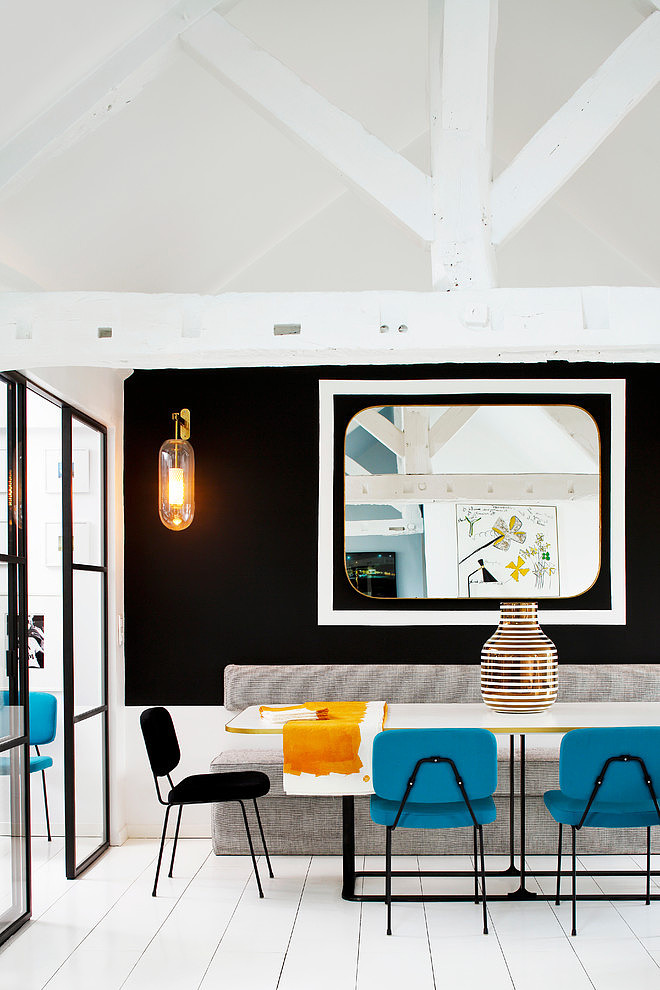 Duplex in Paris by Sarah Lavoine