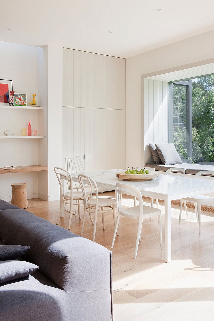 Elwood Residence by Robson Rak Architects & Made by Cohen