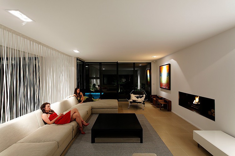 C House by Lode Architecture
