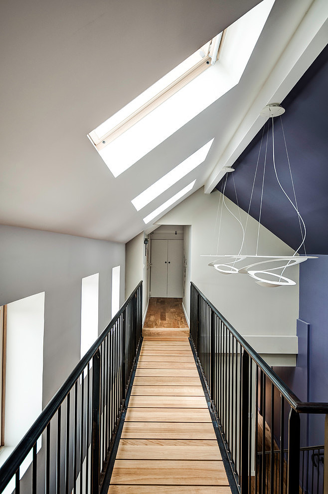 House in Vexin by JPDA