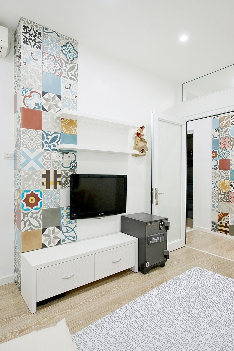 HT Apartment by Landmak Architecture