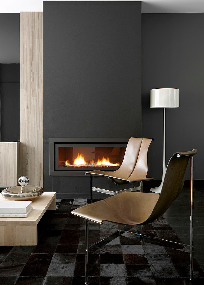 Modern Row House by Lukas Machnik Interior Design