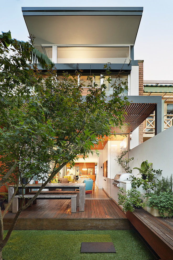 Open House by Elaine Richardson Architect