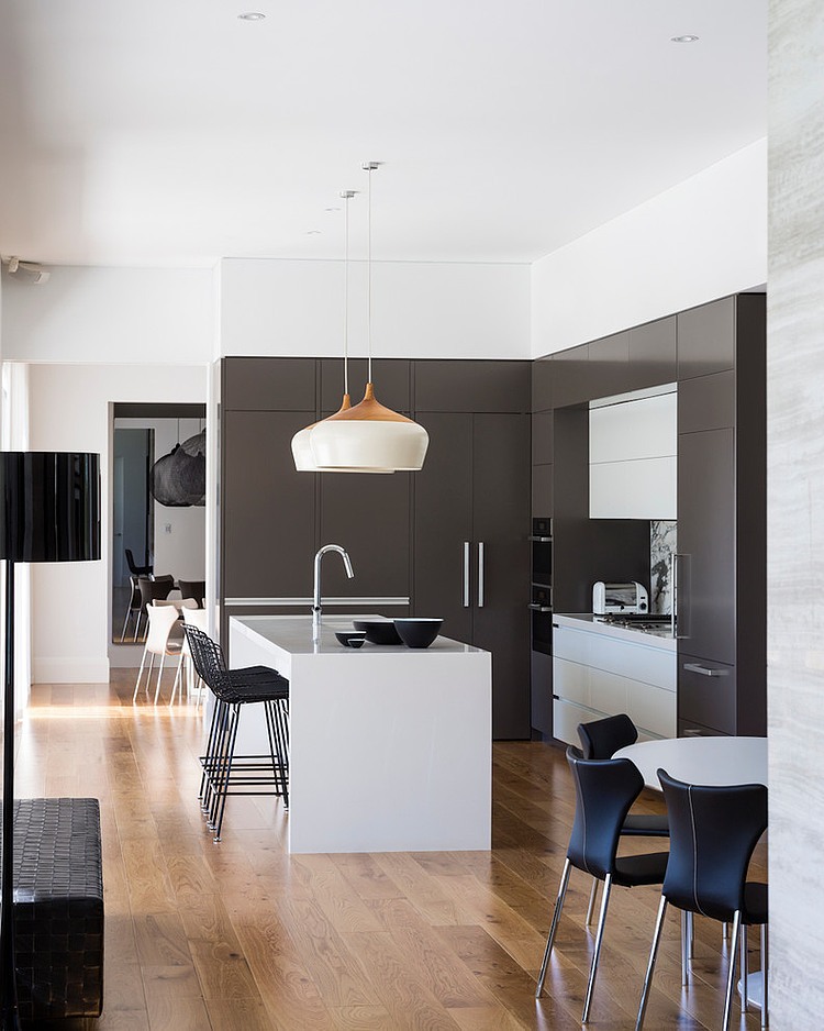 Springfiled House by D'Cruz Design Group