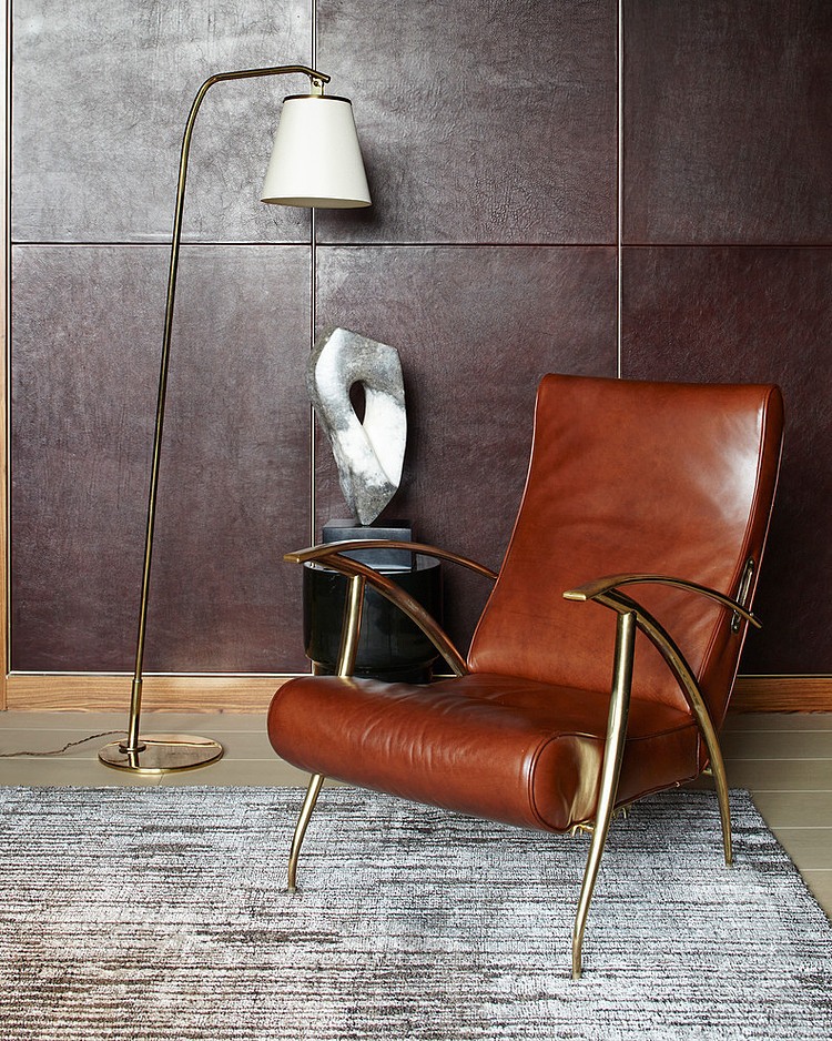 Tribeca Triplex by Amy Lau Design