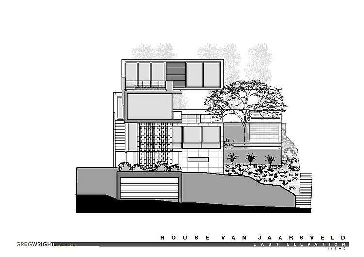 Villa Saebin by Greg Wright Architects