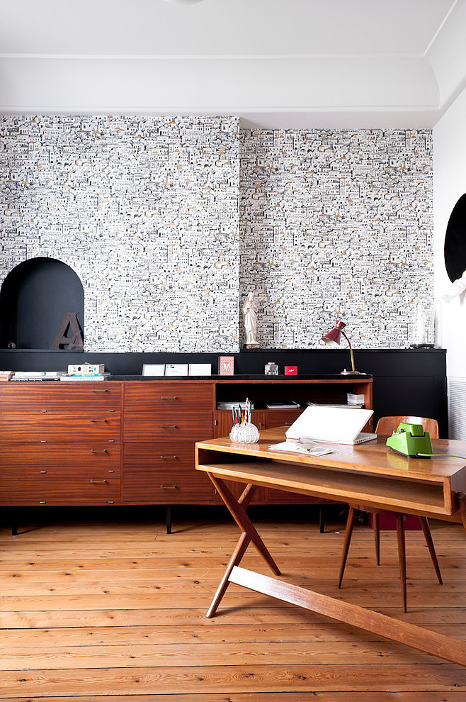 50's Residence by Fusion D