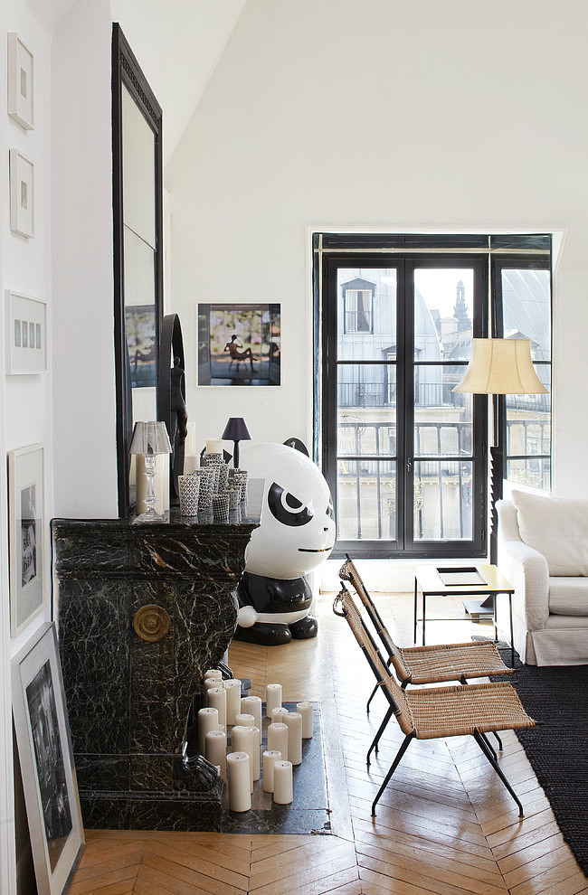 Apartement in Paris by Sarah Lavoine